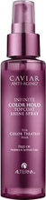 Caviar Infinite Color Hold Topcoat Shine Spray, 125ml