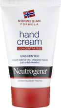 Norwegian Formula Unscented Hand Cream 50ml