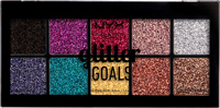 Glitter Goals Cream Pro Palette