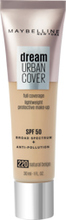 Dream Urban Cover SPF50 30ml, Golden Amber