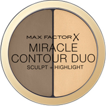 Miracle Contour Duo, Light/Medium