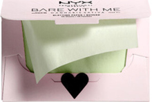 Bare With Me Cannabis Sativa Seed Oil Blotting Paper
