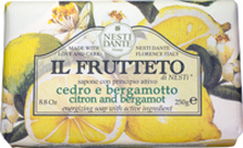 Il Frutteto Citron & Bergamot Soap, 250g
