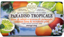 Paradiso Tropicale Tahitian Lime & Mosambi Peel Soap, 250g