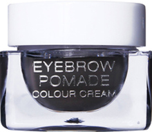 Eyebrow Pomade Colour Cream, Dark Brown