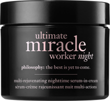 Miracle Worker Ultimate Night Serum, 60ml
