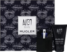 A*men Set, Edt 50ml + Shower Gel