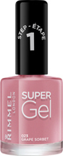 Super Gel Nail Polish, 020 Urban Affair