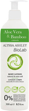 BioLab Aloe Vera & Bamboo Extracts Body Lotion, 300ml