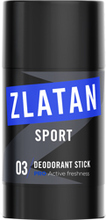 Zlatan Sport Pro, Deodorant Stick 50ml