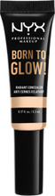 Born To Glow Radiant Concealer, Mahogany