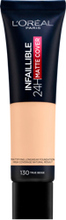 Infaillible 24H Matte Cover, 30ml, Golden Beige