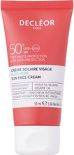 Aloe Vera Sun Face Cream SPF50, 50ml