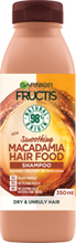 Hair Food Shampoo Macadamia, 350ml