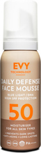 Daily Defence Face Mousse SPF50, 75 ml