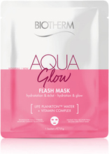 Aqua Super Mask Glow