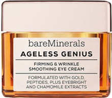 Ageless Genius Firming & Wrinkle Smoothing Eye Cream, 15g