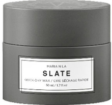 Minerals Slate Quick Dry Wax, 50ml