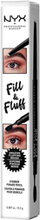 Fill & Fluff Eyebrow Pomade Pencil, Taupe 2
