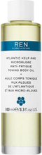 Atlantic Kelp and Microalgae Anti-Fatigue Body Oil, 100ml