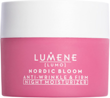 Lumo Nordic Bloom Anti-wrinkle & Firm Night Moisturizer, 50ml