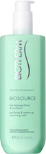 Biosource Purifying & Make-Up Removing Milk, 400ml