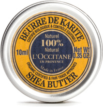Organic Pure Shea Butter Balm, 10ml