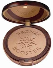 Bronze Booster Glow-Boosting Pressed Bronzer, Light/Medium