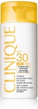 Mineral Sun Screen Lotion for Body SPF30 125ml