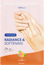 Radiance & Softening Hand Mask Vitamin C Complex