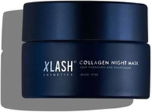 Xlash Collagen Night Mask