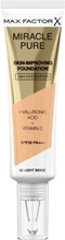 Miracle Pure Foundation, 32 Light Beige