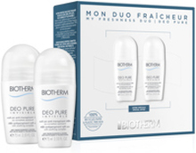 Deo Pure Invisible Roll-On Duo Set