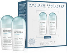 Deo Pure Roll-On Duo Set