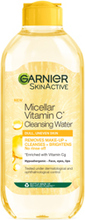 Skin Active Micellar Cleansing Water Vitamin C Dull and Uneven Skin, 400ml