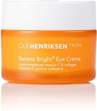 Truth Banana Bright+ Eye Crème, 15ml