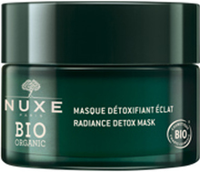 Bio Organic Radiance Detox Mask, 50ml