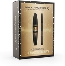 False Lash Effect Gift Set, XXL Mascara + Kohl Pencil