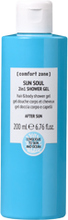 Sun Soul 2-in-1 Shower Gel, 200ml