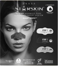 Sunset Strips™ 3-Step Advanced Pore Cleansing Expert System, 2x8.7ml
