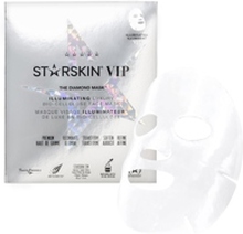 THE DIAMOND MASK™ VIP Illuminating Bio-Cellulose Face Mask, 30ml