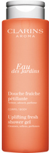 Eau des Jardins Uplifting Fresh Shower Gel, 200ml