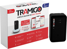 Tramigo Asset Tracker