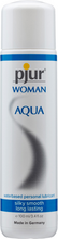 Pjur Woman Aqua 100ml Vesipohjainen liukuvoide