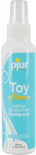 Pjur Toy Clean Intense 100ml Lelujen puhdistusspray