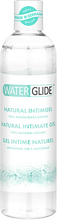 Waterglide Natural Intimate Gel 300 ml Vandbaseret glidecreme