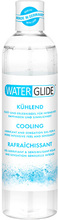 Waterglide Cooling 300ml Kylande Glidmedel
