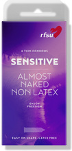 RFSU So Sensitive 6st Tunna kondomer