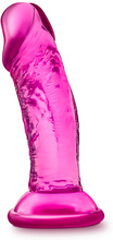 B Yours Sweet N' Small Dildo With Suction Cup Pink 11 Liten dildo