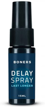 Boners Delay Spray 15ml Uthållighetshöjande spray